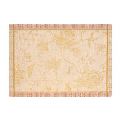 Placemat &Eacute;t&eacute; Indien Linen