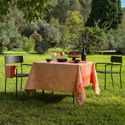 Tablecloth Instant Bucolique Linen,  Tablecloth Instant Bucolique Linen