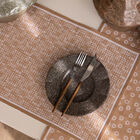 Placemat Wagara Beige 50x36 100% cotton, , hi-res image number 0