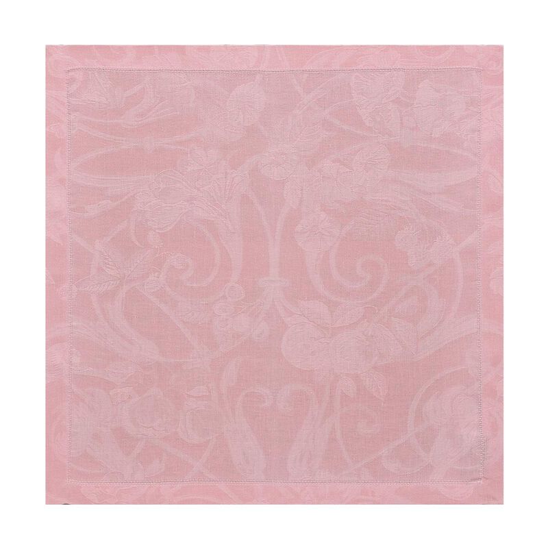 Napkin Tivoli Powder pink 20"x20" 100% linen, , hi-res image number 0