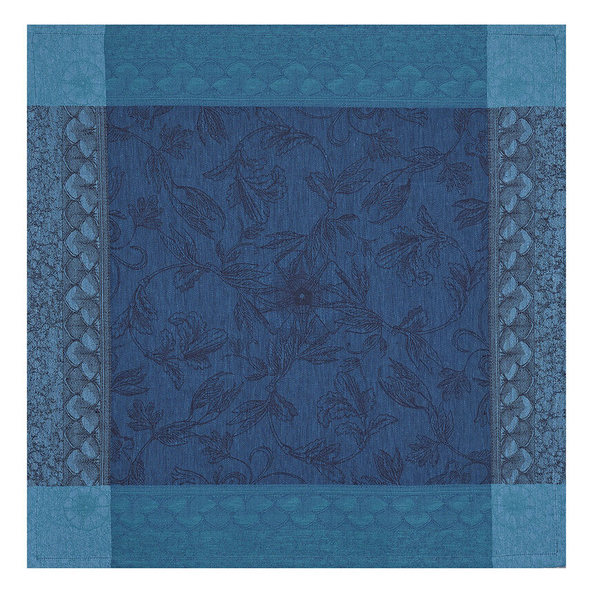 Napkin Symphonie Baroque Dusk 23"x23" 100% linen, , hi-res image number 0