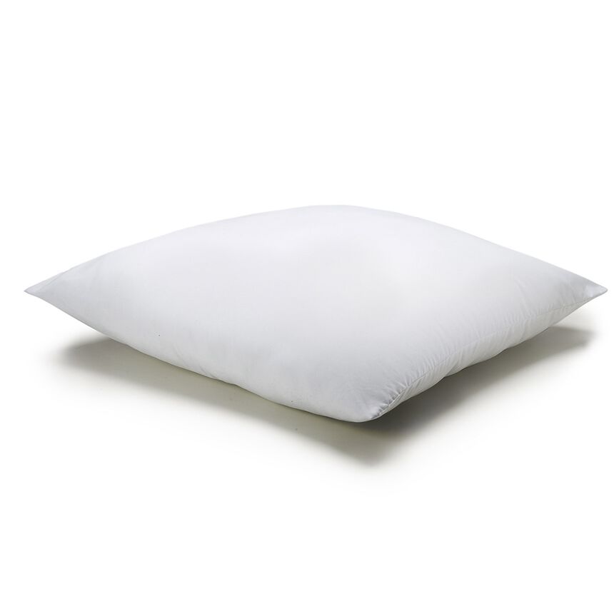Cushion Coussin White 12"x20" Cotton / 72% lino / 28% Poliestere, , hi-res image number 0