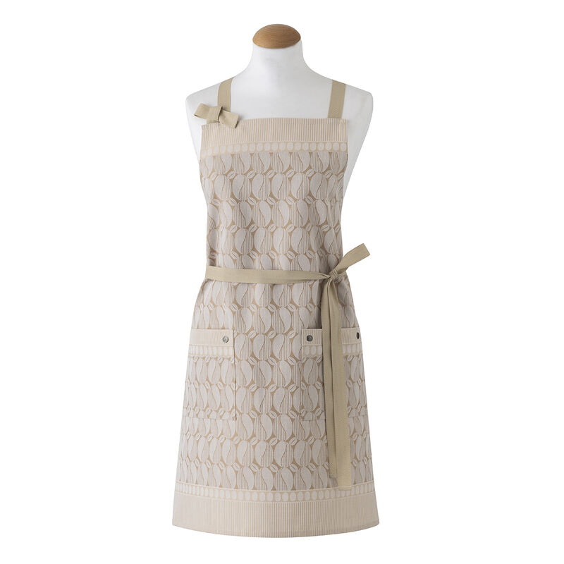 Tablier Barista Latte 80x96 100% coton, , hi-res image number 0