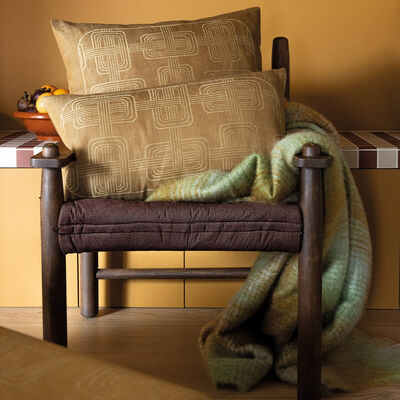Cushion cover H&ocirc;tel particulier Linen