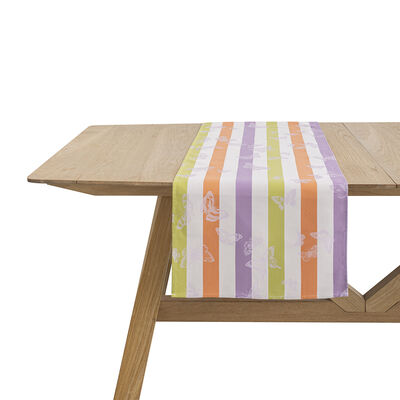 Runner Bal des papillons Cotton
