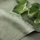 Napkin Tivoli Green 20"x20" 100% linen, , hi-res image number 2