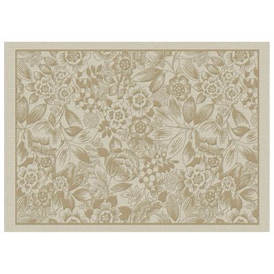 Coated placemat Osmose Florale Cotton
