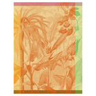 Tea towel Équateur Orange 24"x31" 100% cotton, , hi-res image number 1
