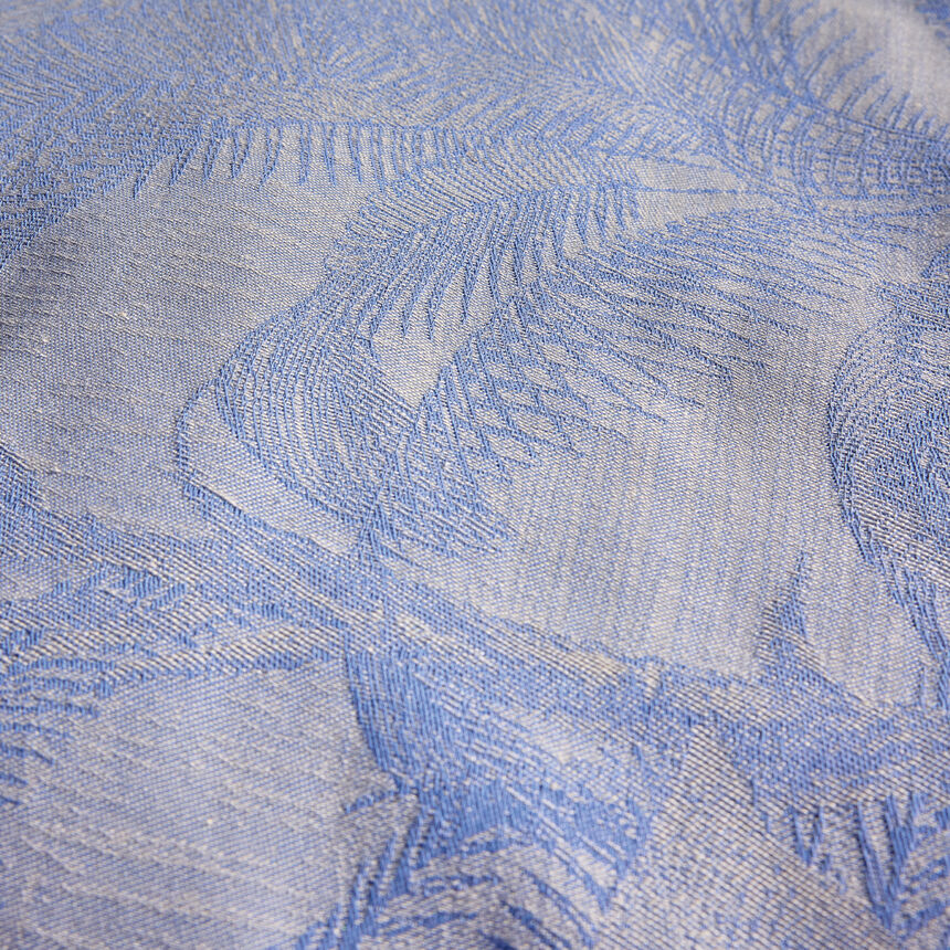 Housse de courtepointe Sinhar&acirc;ja Oc&eacute;an 90X180 100% coton, , hi-res image number 3