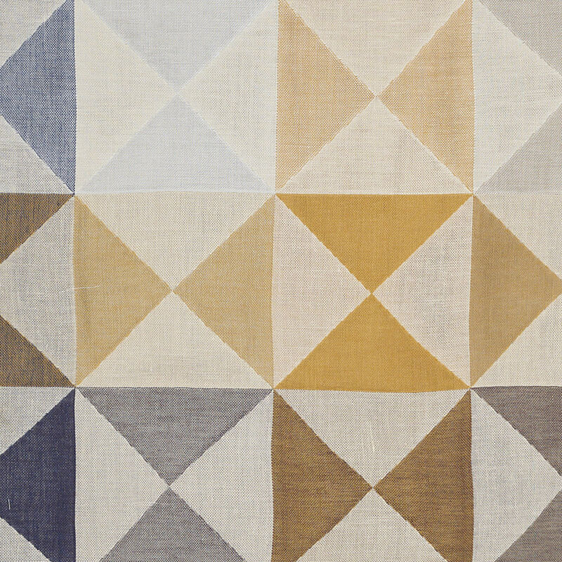 Set de table Origami Polychrome 48x36 100% coton, , hi-res image number 2