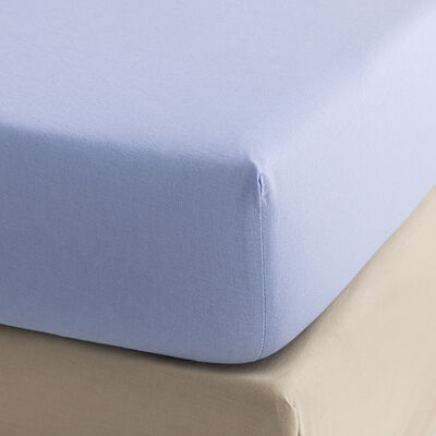 Drap housse Nuances Coton,Lin,  Drap housse Nuances Coton,Lin