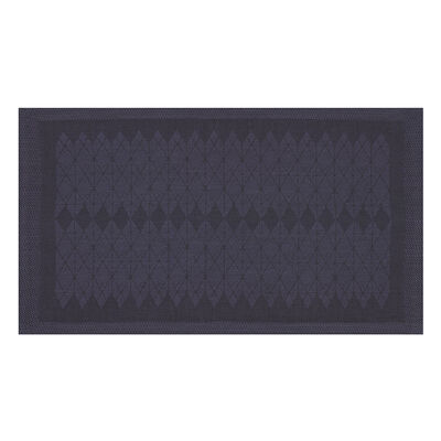 Placemat Club Ligne Prusse 20"x12" 89% cotton / 11% linen