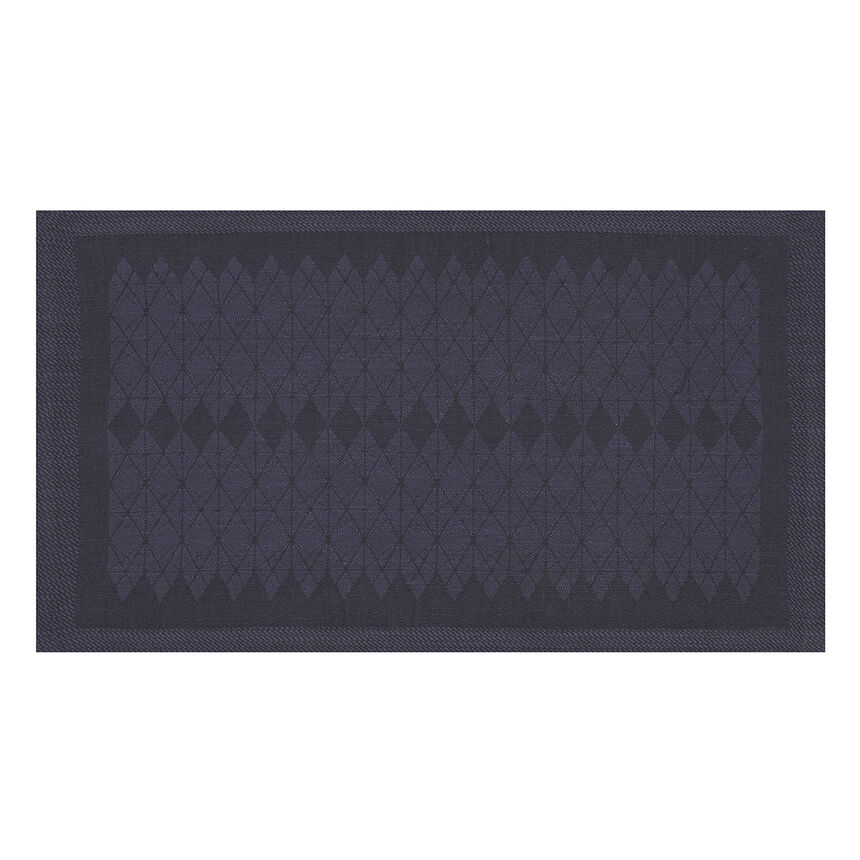 Placemat Club Ligne Prusse 20"x12" 89% cotton / 11% linen, , hi-res image number 1