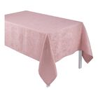Tablecloth Tivoli Powder pink 69"x69" 100% linen, , hi-res image number 0