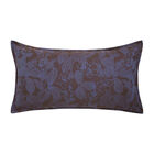 2 Pillowcases Sulawesi Blue 22"X42"King,Pair 100% cotton, , hi-res image number 1