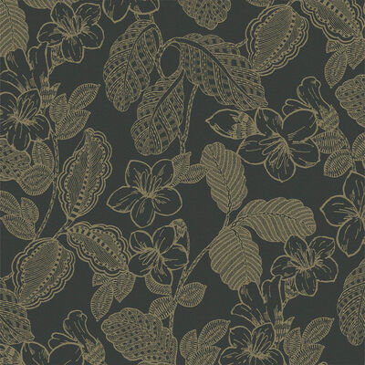 Napkin Sulawesi Fleurs Cotton
