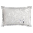 Pillowcase Envol Grey 31"x31" 100% cotton, , hi-res image number 1