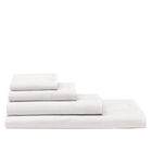Guest towel H&ocirc;tel particulier Grey 12"x20" 100% cotton, , hi-res image number 2
