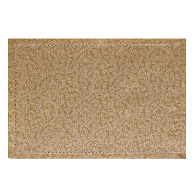 Placemat Portofino Fiori Linen,  Placemat Portofino Fiori Linen