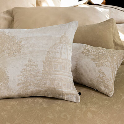 Cushion cover Symphonie Cotton, Linen,  Cushion cover Symphonie Cotton, Linen