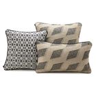 Cushion cover Echo Musk 16"x16" 93% Cotton/ 6% Polyester/ 1% Polyamide, , hi-res image number 0