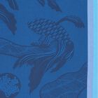 Beach towel Océanique Abyss 39"x79" 100% cotton, , hi-res image number 2