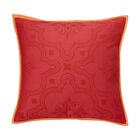 Cushion cover Bahia Red 12"x20" Acrylic, , hi-res image number 1