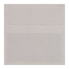Serviette de table Slow Life Sesame 47x47 89% coton / 11% lin, , hi-res image number 4