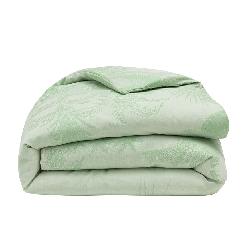 Housse de courtepointe Sinhar&acirc;ja Jungle 90X180 100% coton, , hi-res image number 0