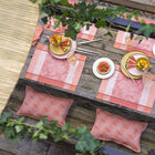 Cushion cover Nature Urbaine Quartz 16"x16" Acrylic, , hi-res image number 0