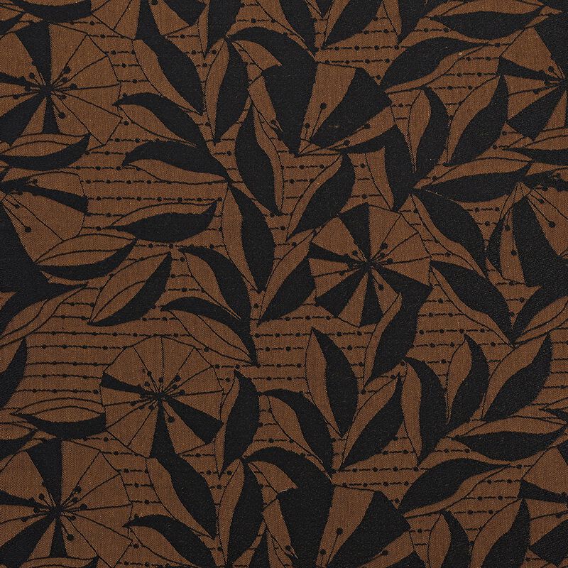 Cushion cover Esquisse Cumin 16"x16" 77% Cotton/ 23% Polyester, , hi-res image number 3