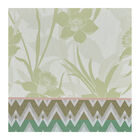 Box Set 2 Coated Placemats La Vie en Vosges Coated Green 20"x14" 100% cotton, , hi-res image number 1