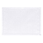Placemat Portofino Fiori White 20"x14" 100% linen, , hi-res image number 1