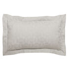 Pillowcase Palacio Grey  100% cotton, , hi-res image number 1
