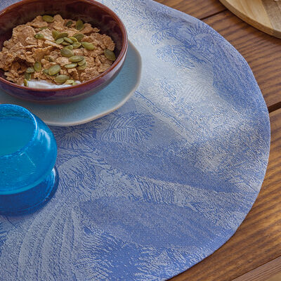Coated placemat Sinharâja Coated Cotton,  Coated placemat Sinharâja Coated Cotton