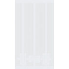 Guest towel H&ocirc;tel particulier Grey 12"x20" 100% cotton, , hi-res image number 0