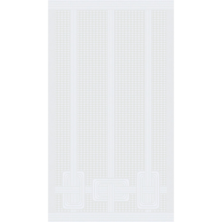Guest towel H&ocirc;tel particulier Grey 12"x20" 100% cotton, , hi-res image number 0
