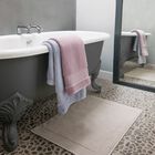 Guest towel Caresse Cloud grey 12"x20" 100% cotton, , hi-res image number 0