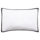 Taie décorative  Apparat Fusain 66X66 100% coton, , hi-res image number 0