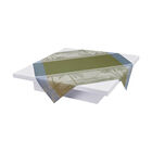 Tablecloth Croisière sur le Nil Palm 69"x69" 100% linen, , hi-res image number 2