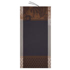 Beach towel Recifs Black 39"x79" 100% cotton, , hi-res image number 2