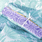 Beach towel Barbarde Blue 39"x79" 100% cotton, , hi-res image number 2