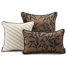 Housse de coussin Esquisse Cumin 40x40 77% Coton/ 23% Polyester, , hi-res image number 1