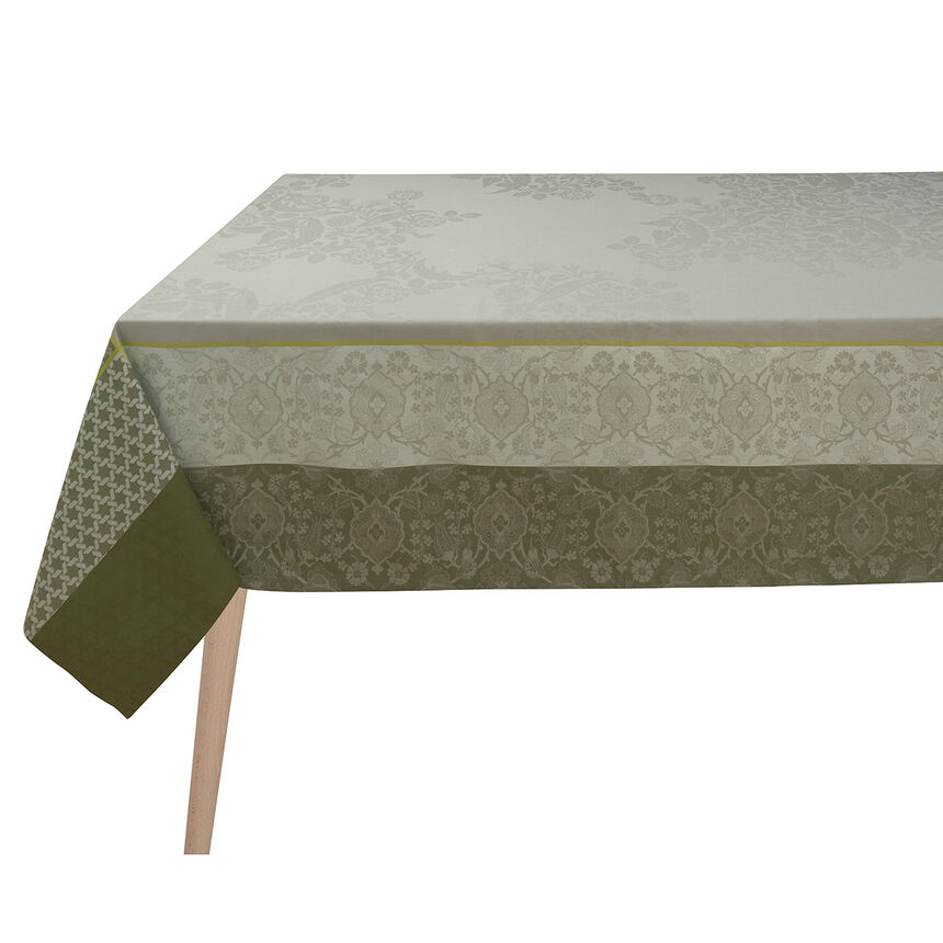 Nappe enduite Voyage Iconique Figuier 175x320 100% coton, , hi-res image number 1