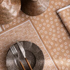 Placemat Wagara Beige 50x36 100% cotton, , hi-res image number 3