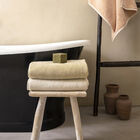 Guest towel Argile Ecru 12"x20" 100% cotton, , hi-res image number 1