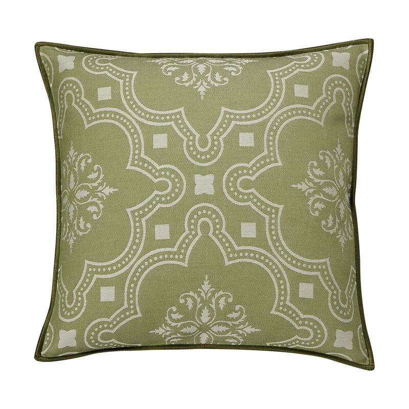Cushion cover Bahia Grey 30x50 Acrylic, , hi-res image number 1
