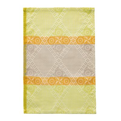 Essuie-mains &Eacute;clats Du Midi Coton