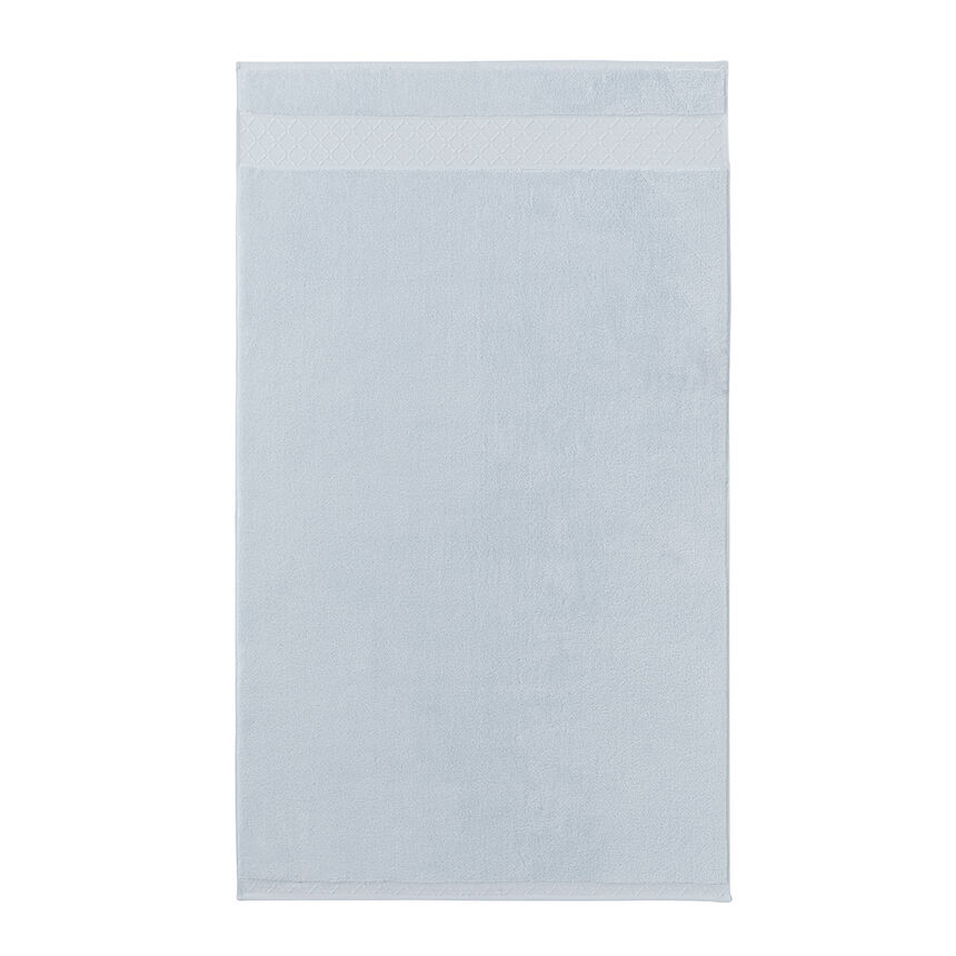 Serviette invit&eacute; Caresse Brise 30x50 100% coton, , hi-res image number 0