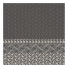 Napkin Caractère Grey 58x58 100% cotton, , hi-res image number 2